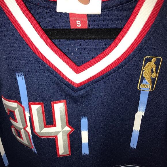 Mitchell & Ness Hakeem Olajuwon Houston Rockets - Picture 6 of 8